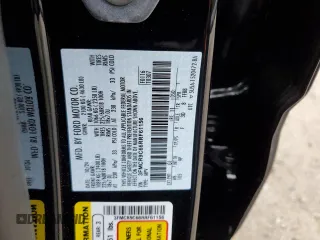 2024 Ford Bronco Sport Outer Banks z VIN 3FMCR9C66RRF61156, wystawiony jako Copart lot #54682035 z przebiegiem 11 020 mil mil oraz Szkoda całkowita • Salvage title. Historia ofert i sprzedaży dostępna na DreamBid. Obrazek 13.