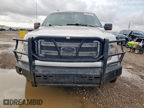 2013 Ford F-150 XL with VIN 1FTFW1EF8DFA45783, listed as a Copart auction lot 64494215 with 194,441 mi miles and Clean title. Bid and sale history available at DreamBid. Image 5.