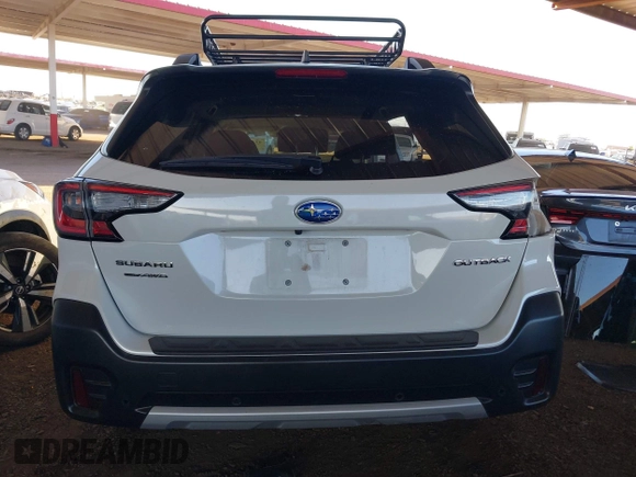 2022 Subaru Outback Limited с VIN 4S4BTANC1N3152671, выставлен на аукционе IAAI как лот 42328548 с пробегом 46 981 миль миль и . История ставок и продаж доступна на DreamBid. Изображение 17.
