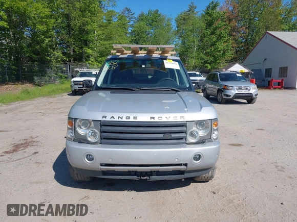 2004 Land Rover Range Rover HSE z VIN SALME11484A163403, wystawiony jako IAAI lot #42323608 z przebiegiem 184 889 mil mil oraz . Historia ofert i sprzedaży dostępna na DreamBid. Obrazek 13.