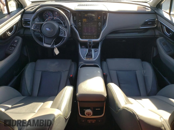 2022 Subaru Outback Onyx XT with VIN 4S4BTGLD3N3199084, listed as a Copart auction lot 84902734 with 40,115 mi miles and Salvage title. Bid and sale history available at DreamBid. Image 8.