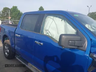 2024 Ford F-150 XLT z VIN 1FTFW3LD7RFA35556, wystawiony jako IAAI lot #42488916 z przebiegiem 34 552 mil mil oraz . Historia ofert i sprzedaży dostępna na DreamBid. Obrazek 13.