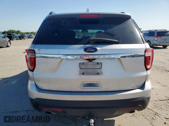 2017 Ford Explorer с VIN 1FM5K7B87HGE23216, выставлен на аукционе Copart как лот 52635065 с пробегом 294 808 миль миль и Чистый • Clean title. История ставок и продаж доступна на DreamBid. Изображение 6.