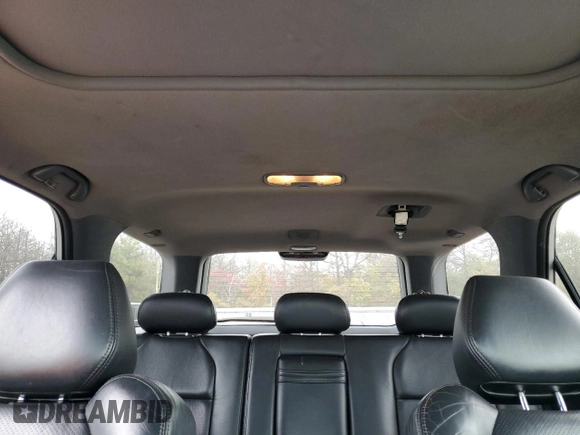 2001 Acura MDX Touring Pkg with VIN 2HNYD18601H542583, listed as a Copart auction lot 75733004 with 192,339 mi miles and Salvage Title. Bid and sale history available at carsss.com. Image 10.