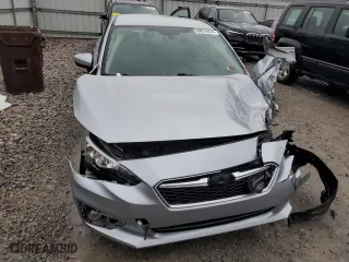 2019 Subaru Impreza Premium with VIN 4S3GKAD63K3614071, listed as a Copart auction lot 84074474 with 0 mi miles and Salvage Title. Bid and sale history available at carsss.com. Image 5.
