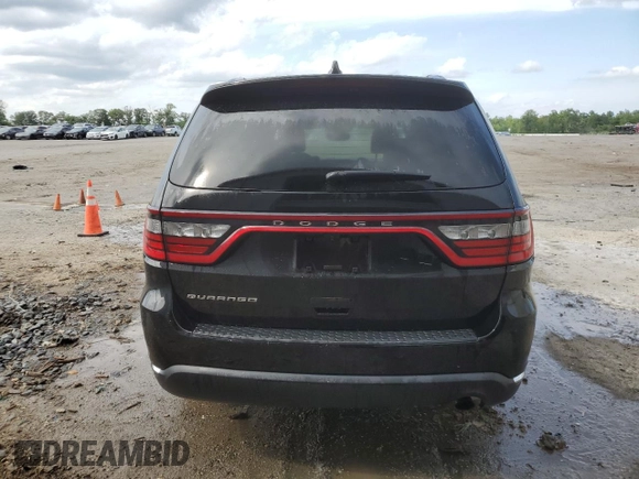 2023 Dodge Durango SXT z VIN 1C4RDHAG6PC634749, wystawiony jako Copart lot #60401875 z przebiegiem 41 192 mil mil oraz Czysty tytuł • Clean title. Historia ofert i sprzedaży dostępna na DreamBid. Obrazek 6.