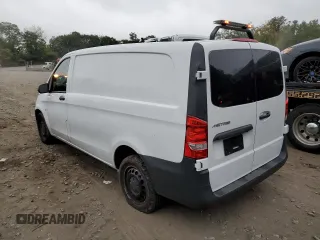 2019 Mercedes-Benz Metris Cargo z VIN WD3PG2EAXK3542077, wystawiony jako Copart lot #70091533 z przebiegiem 108 024 mil mil oraz . Historia ofert i sprzedaży dostępna na DreamBid. Obrazek 2.