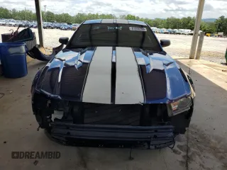 2012 Ford Mustang Premium с VIN 1ZVBP8AMXC5255571, выставлен на аукционе Copart как лот 61208395 с пробегом 176 102 миль миль и Списание • Salvage title. История ставок и продаж доступна на DreamBid. Изображение 5.