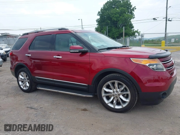 2015 Ford Explorer Limited z VIN 1FM5K7F82FGC02193, wystawiony jako IAAI lot #42418750 z przebiegiem 256 275 mil mil oraz . Historia ofert i sprzedaży dostępna na DreamBid. Obrazek 13.