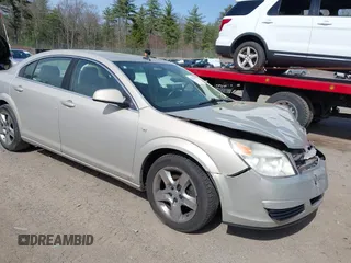2009 Saturn Aura XE with VIN 1G8ZS57B19F142190, listed as a IAAI auction lot 42139090 with 155,802 mi miles and . Bid and sale history available at DreamBid. Image 1.