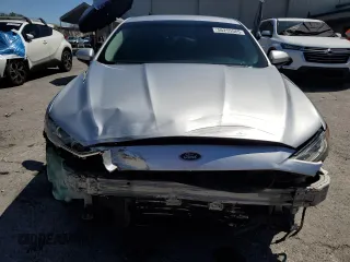 2017 Ford Fusion Hybrid SE with VIN 3FA6P0LUXHR266132, listed as a Copart auction lot 56255565 with 182,458 mi miles and Salvage title. Bid and sale history available at DreamBid. Image 5.