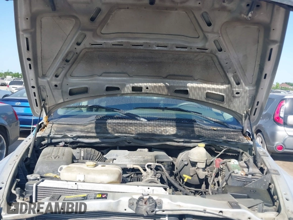 2004 Dodge Ram 2500 SLT with VIN 3D7KA28D64G218704, listed as a IAAI auction lot 42010509 with 288,900 mi miles. Bid and sale history available at carsss.com. Image 10.
