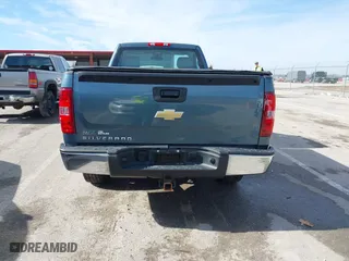 2011 Chevrolet Silverado 1500 Work Truck with VIN 1GCNKPEA0BZ391577, listed as a IAAI auction lot 41470524 with 117,556 mi miles. Bid and sale history available at carsss.com. Image 16.