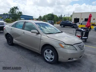 2008 Toyota Camry LE with VIN 4T1BK46K58U576623, listed as a IAAI auction lot 41951705 with 172,222 mi miles. Bid and sale history available at carsss.com. Image 1.