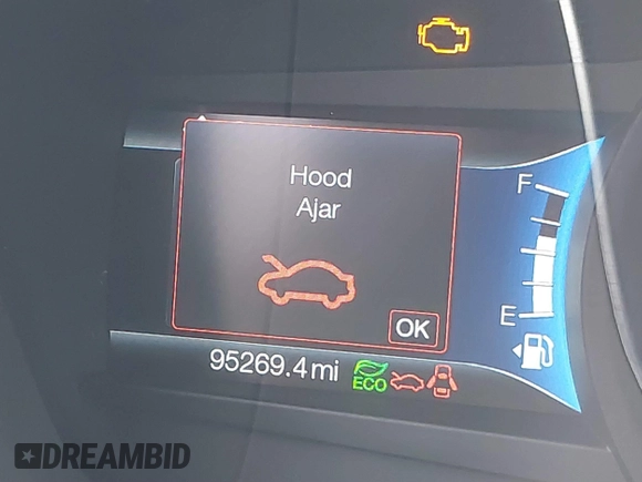 2018 Ford Fusion SE with VIN 3FA6P0LU8JR204122, listed as a IAAI auction lot 41868262 with 95,269 mi miles and . Bid and sale history available at DreamBid. Image 16.