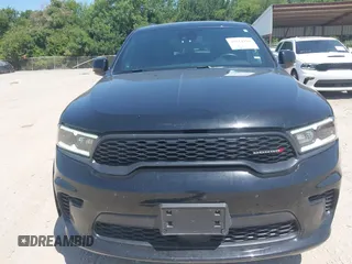 2024 Dodge Durango GT Plus with VIN 1C4RDJDGXRC207323, listed as a IAAI auction lot 42814181 with 38,289 mi miles and . Bid and sale history available at DreamBid. Image 12.