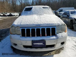 2009 Jeep Grand Cherokee Limited with VIN 1J8GR58K99C547604, listed as a Copart auction lot 88304075 with 209,833 mi miles and Salvage Title. Bid and sale history available at carsss.com. Image 5.