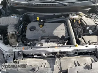 2024 Chevrolet Equinox LS с VIN 3GNAXHEG8RL238643, выставлен на аукционе Copart как лот 71900165 с пробегом 52 629 миль миль и Списание • Salvage title. История ставок и продаж доступна на DreamBid. Изображение 16.