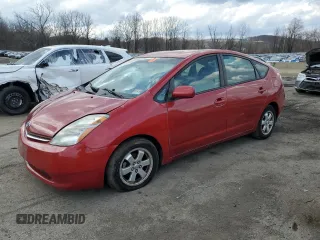2007 Toyota Prius z VIN JTDKB20U673208958, wystawiony jako Copart lot #50962815 z przebiegiem Nie podano mil oraz Czysty tytuł • Clean title. Historia ofert i sprzedaży dostępna na DreamBid. Obrazek 1.