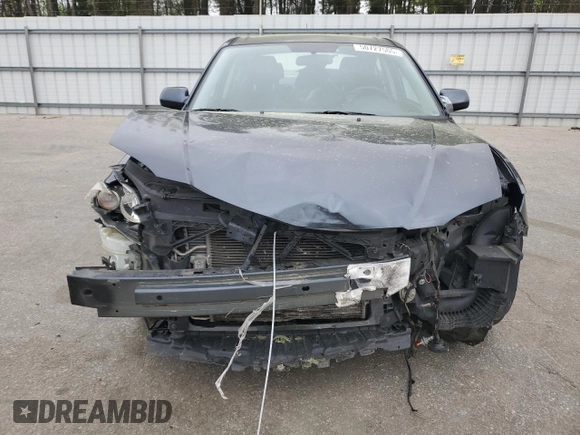 2008 Mazda Mazda3 i Touring Value with VIN JM1BK32F781118543, listed as a Copart auction lot 50727505 with 151,370 mi miles and Salvage Title. Bid and sale history available at carsss.com. Image 5.
