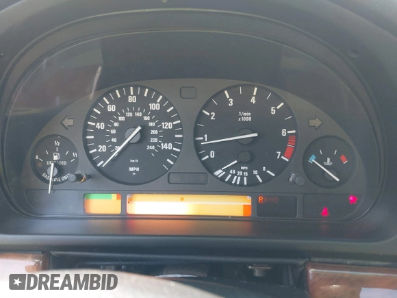 2002 BMW 5 Series 530i with VIN WBADT63452CH90228, listed as a IAAI auction lot 41564527 with Not Provided miles and . Bid and sale history available at DreamBid. Image 7.