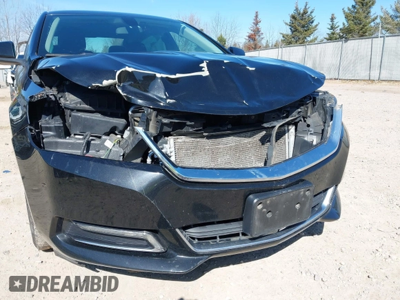 2018 Chevrolet Impala LT with VIN 2G1105S34J9114303, listed as a IAAI auction lot 42044565 with 167,418 mi miles and . Bid and sale history available at DreamBid. Image 6.