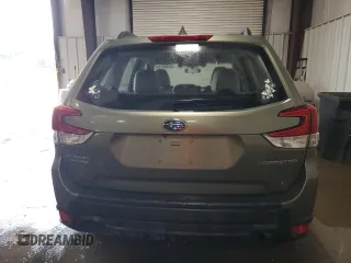 2020 Subaru Forester with VIN JF2SKADC5LH463935, listed as a Copart auction lot 61953175 with 43,032 mi miles and Salvage title. Bid and sale history available at DreamBid. Image 6.