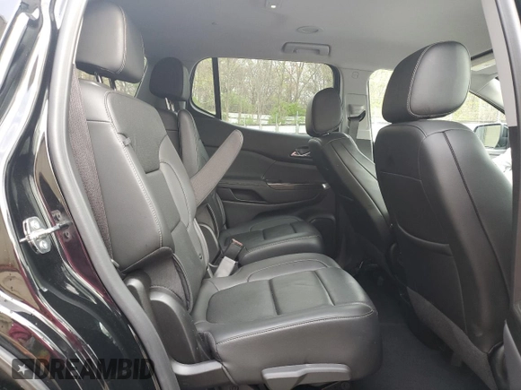 2023 GMC Acadia SLT with VIN 1GKKNUL4XPZ221552, listed as a Copart auction lot 51992425 with 42,481 mi miles and Clean Title. Bid and sale history available at DreamBid. Image 11.
