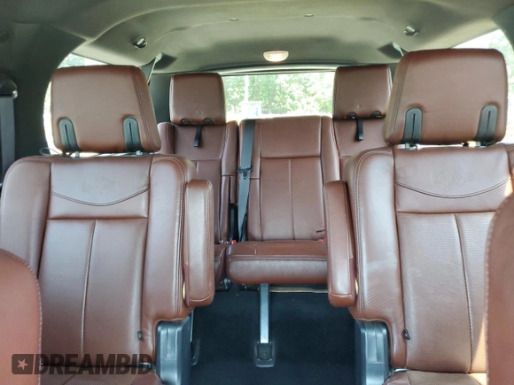 2011 Ford Expedition EL XLT with VIN 1FMJK1J58BEF34329, listed as a Copart auction lot 69399474 with 217,582 mi miles and Salvage Title. Bid and sale history available at carsss.com. Image 10.