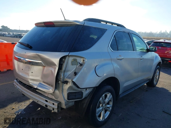 2015 Chevrolet Equinox LT with VIN 2GNALCEK7F6355083, listed as a IAAI auction lot 41384159 with 139,699 mi miles. Bid and sale history available at carsss.com. Image 4.