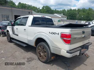 2010 Ford F-150 XL с VIN 1FTFW1EVXAFD58384, выставлен на аукционе IAAI как лот 42617712 с пробегом 162 653 миль миль и . История ставок и продаж доступна на DreamBid. Изображение 3.
