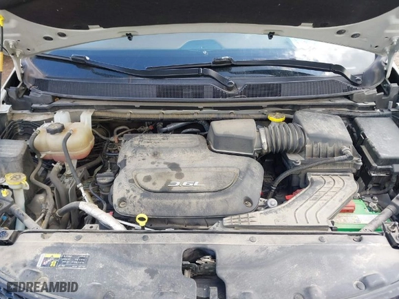 2017 Chrysler Pacifica Limited with VIN 2C4RC1GG6HR768882, listed as a IAAI auction lot 41889479 with 126,874 mi miles. Bid and sale history available at carsss.com. Image 10.