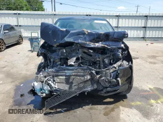 2019 Mitsubishi Outlander ES with VIN JA4AP3AU4KU034077, listed as a Copart auction lot 57586075 with 49,375 mi miles and Salvage title. Bid and sale history available at DreamBid. Image 5.