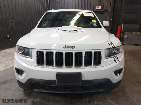 2015 Jeep Grand Cherokee Altitude with VIN 1C4RJFAG7FC932917, listed as a IAAI auction lot 41849526 with 91,827 mi miles. Bid and sale history available at carsss.com. Image 13.