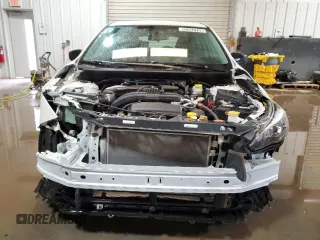 2023 Subaru Impreza with VIN 4S3GTAB61P3714287, listed as a Copart auction lot 52322735 with 13,712 mi miles and Clean title. Bid and sale history available at DreamBid. Image 5.