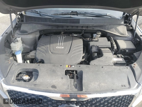 2016 Kia Sorento EX with VIN 5XYPHDA51GG107474, listed as a Copart auction lot 50674795 with 125,543 mi miles and Clean Title. Bid and sale history available at carsss.com. Image 12.