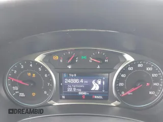 2022 Chevrolet Equinox LT with VIN 3GNAXUEV3NL226434, listed as a IAAI auction lot 42435297 with 68,342 mi miles and . Bid and sale history available at DreamBid. Image 7.