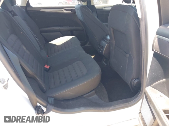 2020 Ford Fusion SE with VIN 3FA6P0H73LR131988, listed as a IAAI auction lot 42468239 with 104,832 mi miles and . Bid and sale history available at DreamBid. Image 8.