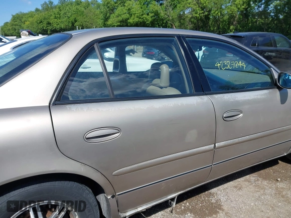 2003 Buick Regal LS с VIN 2G4WB52K831290167, выставлен на аукционе IAAI как лот 42327244 с пробегом 236 568 миль миль и . История ставок и продаж доступна на DreamBid. Изображение 13.