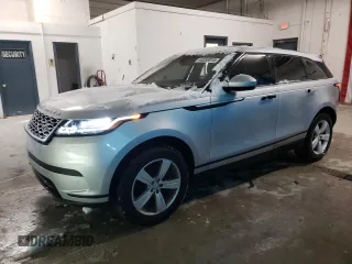 2019 Land Rover Range Rover Velar S with VIN SALYB2EV1KA786622, listed as a Copart auction lot 46058815 with 88,078 mi miles and Salvage Title. Bid and sale history available at DreamBid. Image 1.