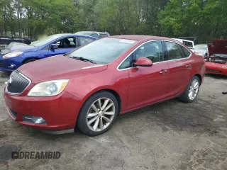 2012 Buick Verano with VIN 1G4PP5SK6C4159684, listed as a Copart auction lot 51407055 with 109,088 mi miles and Salvage title. Bid and sale history available at DreamBid. Image 1.