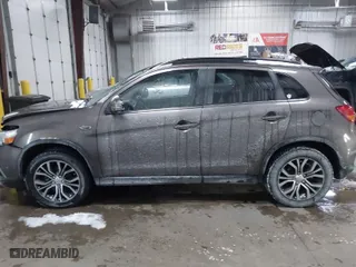 2017 Mitsubishi Outlander Sport SEL 2.4 with VIN JA4AR4AW7HZ019327, listed as a IAAI auction lot 41312723 with 85,043 mi miles. Bid and sale history available at carsss.com. Image 14.