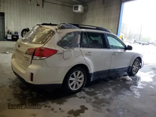 2014 Subaru Outback 2.5i Limited with VIN 4S4BRBKC1E3322018, listed as a Copart auction lot 53619914 with 166,597 mi miles and Salvage Title. Bid and sale history available at carsss.com. Image 3.