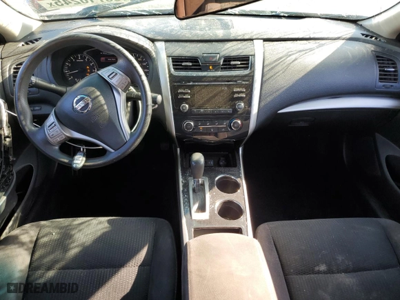 2014 Nissan Altima 2.5 S with VIN 1N4AL3APXEN256817, listed as a Copart auction lot 50710245 with 152,757 mi miles and Salvage Title. Bid and sale history available at carsss.com. Image 8.