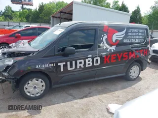 2014 Ford Transit Connect XL z VIN NM0LS7E76E1134063, wystawiony jako IAAI lot #42265205 z przebiegiem Nie podano mil oraz . Historia ofert i sprzedaży dostępna na DreamBid. Obrazek 14.