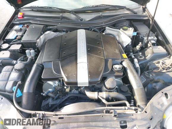2002 Mercedes-Benz SLK 320 with VIN WDBKK65F02F241087, listed as a IAAI auction lot 41894441 with 100,232 mi miles and . Bid and sale history available at DreamBid. Image 10.