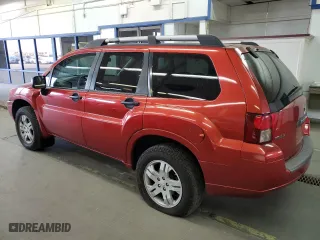 2008 Mitsubishi Endeavor LS with VIN 4A4MN21S38E025013, listed as a Copart auction lot 73274954 with 175,046 mi miles and Salvage Title. Bid and sale history available at carsss.com. Image 2.