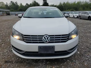 2013 Volkswagen Passat SE with VIN 1VWBN7A39DC118514, listed as a Copart auction lot 51520105 with 146,327 mi miles and Salvage title. Bid and sale history available at DreamBid. Image 5.