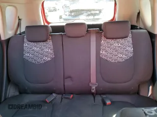 2010 Kia Soul + with VIN KNDJT2A25A7172685, listed as a Copart auction lot 55523475 with 165,504 mi miles and Salvage Title. Bid and sale history available at DreamBid. Image 10.