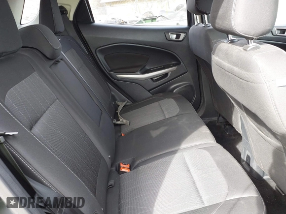 2021 Ford EcoSport SE z VIN MAJ6S3GL1MC425050, wystawiony jako IAAI lot #41808554 z przebiegiem 63 785 mil mil oraz . Historia ofert i sprzedaży dostępna na DreamBid. Obrazek 8.